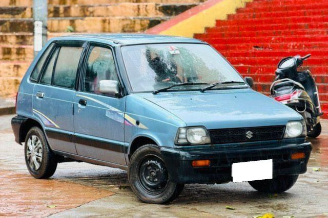 Maruti Suzuki 800 AC Second-hand 2005 Maruti Suzuki 800 AC for sale in Pune