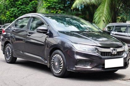2017 Honda City i VTEC एसवी