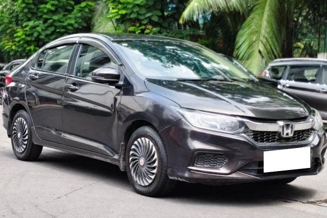 Honda City i VTEC SV Second-hand 2017 Honda City i VTEC SV for sale in Mumbai