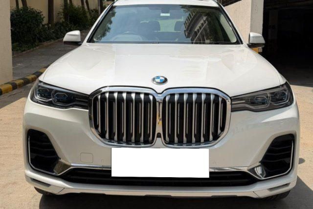 BMW X7 एक्सड्राइव 30d DPE Second-hand 2021 BMW X7 एक्सड्राइव 30d DPE for sale in Hyderabad