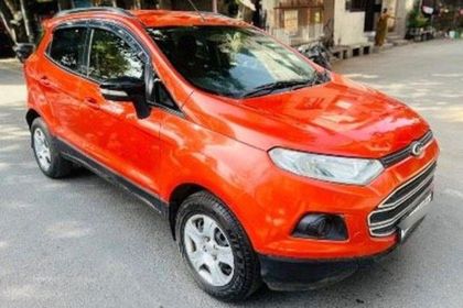 2014 Ford Ecosport 1.5 Ti VCT MT Ambiente