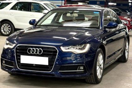 2014 Audi A6 2.0 TDI