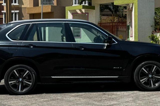 BMW X5 xDrive 30d xLine Second-hand 2019 BMW X5 xDrive 30d xLine for sale in Chennai