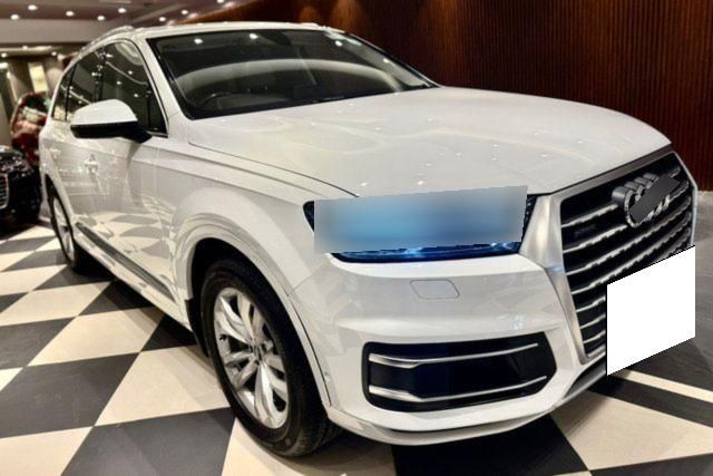 Second-hand 2019 Audi Q7 45 TFSI Technology for sale in New Delhi
