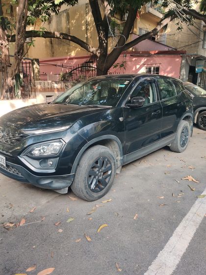 2022 Tata Harrier XTA Plus Dark Edition AT BSVI
