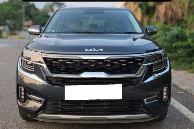 Kia Seltos HTX IVT G Second-hand 2022 Kia Seltos HTX IVT G for sale in New Delhi