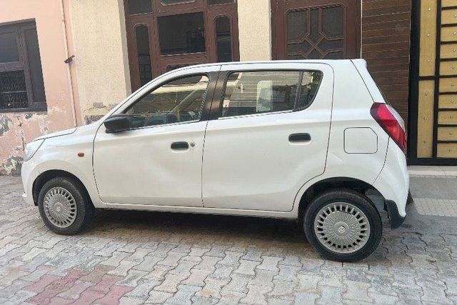 Maruti Suzuki Alto K10 VXI Second-hand 2016 Maruti Suzuki Alto K10 VXI for sale in Dhuri
