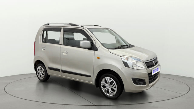 Maruti Suzuki Wagon R VXI BS IV Second-hand 2016 Maruti Suzuki Wagon R VXI BS IV for sale in New Delhi