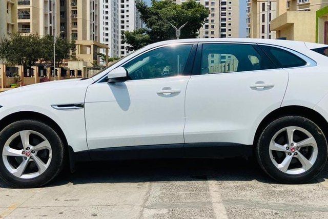 Jaguar F-Pace 2.0 R-Dynamic S Diesel BSVI Second-hand 2021 Jaguar F-Pace 2.0 R-Dynamic S Diesel BSVI for sale in Chennai