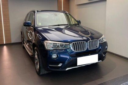 2014 BMW X3 xDrive20d xLine