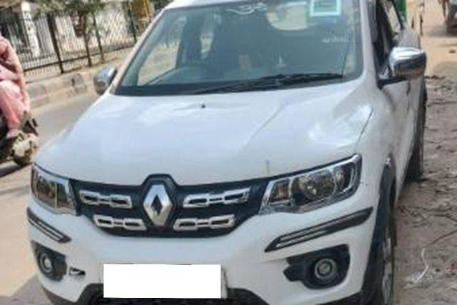Renault KWID RXL Second-hand 2018 Renault KWID RXL for sale in New Delhi