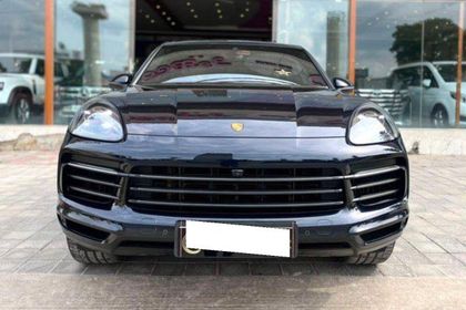 2023 Porsche Cayenne प्लैटिनम Edition