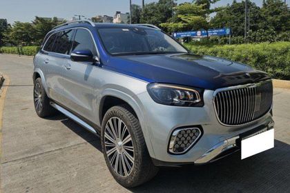 2024 Mercedes-Benz GLS 450 4मैटिक