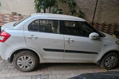 2013 Maruti Suzuki Swift Dzire VXI