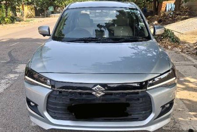 Maruti Suzuki Dzire ZXI Plus AMT Second-hand 2025 Maruti Suzuki Dzire ZXI Plus AMT for sale in Ghaziabad