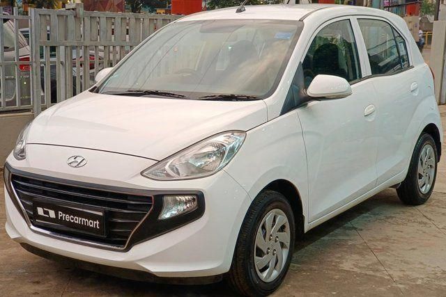 Hyundai Santro Sportz AMT BSIV Second-hand 2019 Hyundai Santro Sportz AMT BSIV for sale in Bangalore