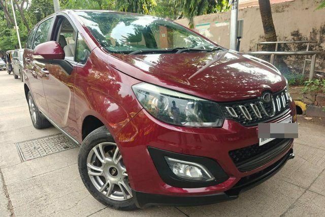 Mahindra Marazzo M8 Second-hand 2019 Mahindra Marazzo M8 for sale in Mumbai