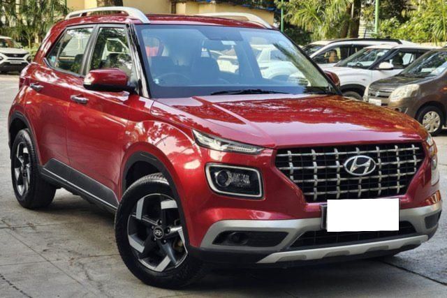 Hyundai Venue SX Plus Turbo DCT BSIV Second-hand 2019 Hyundai Venue SX Plus Turbo DCT BSIV for sale in Thane