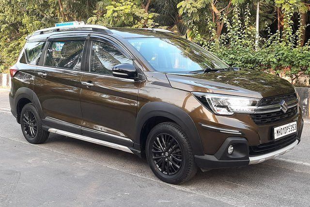 Maruti Suzuki XL6 Zeta Second-hand 2020 Maruti Suzuki XL6 Zeta for sale in Mumbai