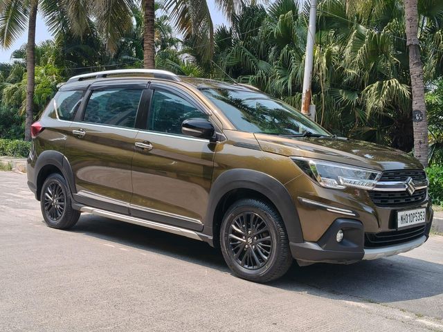 Maruti Suzuki XL6 Zeta Second-hand 2020 Maruti Suzuki XL6 Zeta for sale in Mumbai