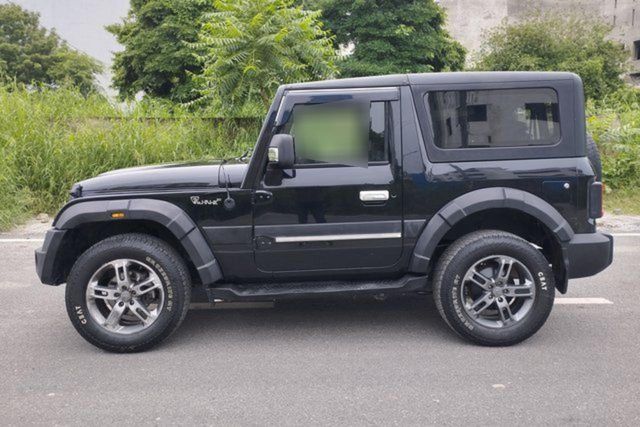 Mahindra Thar LX Hard Top AT RWD Second-hand 2023 Mahindra Thar LX Hard Top AT RWD for sale in New Delhi