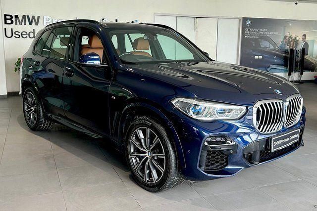 Second-hand 2022 BMW X5 एक्सड्राइव 40i M Sport for sale in Gurgaon
