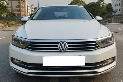 2019 Volkswagen Passat 2.0 TDI AT Comfortline