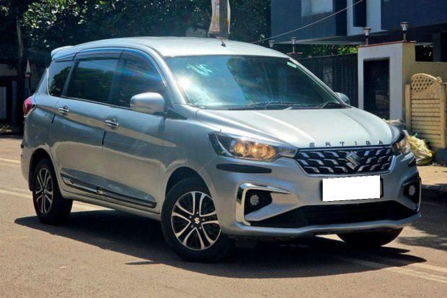 Maruti Suzuki Ertiga ZXI CNG 2022-2023 Second-hand 2022 Maruti Suzuki Ertiga ZXI CNG 2022-2023 for sale in Nashik
