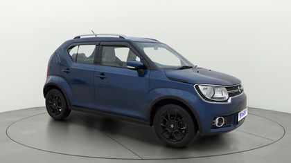 2019 Maruti Suzuki Ignis 1.2 AMT जेटा बीएस4