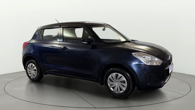 Maruti Suzuki Swift VXI Second-hand 2021 Maruti Suzuki Swift VXI for sale in Noida