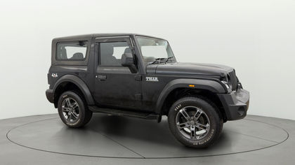 2023 Mahindra Thar LX 4डब्ल्यूडी Convert Top AT बीएस6