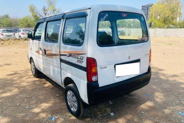 Second-hand 2019 Maruti Suzuki Eeco 5 Seater AC बीएस4 for sale in Ahmedabad