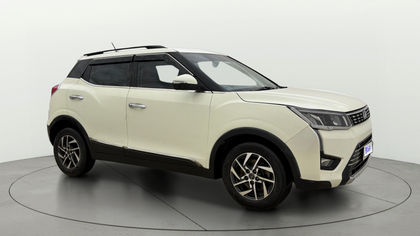 2022 Mahindra XUV300 W8 बीएस6