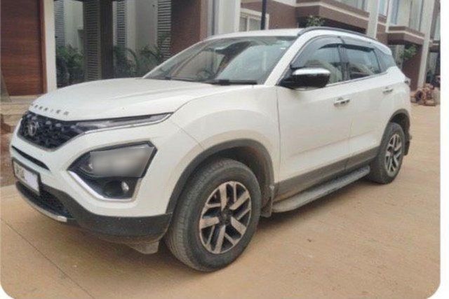 Tata Harrier XZA Plus AT BSVI Second-hand 2022 Tata Harrier XZA Plus AT BSVI for sale in Bangalore
