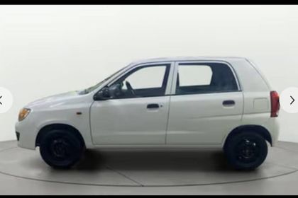 2010 मारुति सुजुकी ऑल्टो के10 VXI