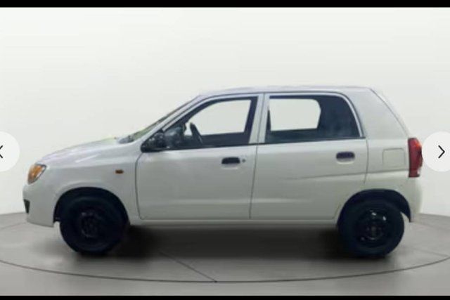 Maruti Suzuki Alto K10 VXI Second-hand 2010 Maruti Suzuki Alto K10 VXI for sale in Kolhapur