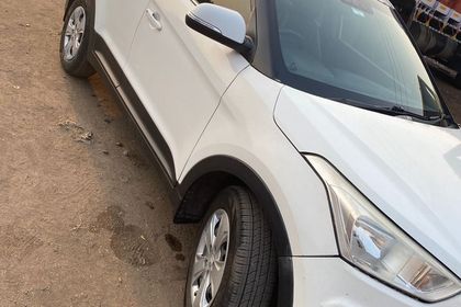 2017 Hyundai Creta 1.4 ई प्लस CRDi