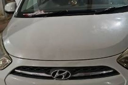 2012 Hyundai i10 Sportz
