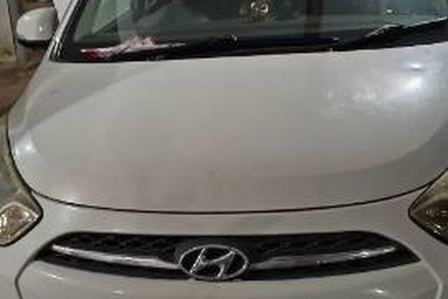 Hyundai i10 Sportz Second-hand 2012 Hyundai i10 Sportz for sale in Ranchi