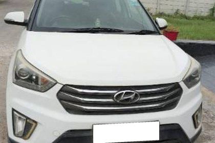 2016 Hyundai Creta 1.6 CRDi एसएक्स