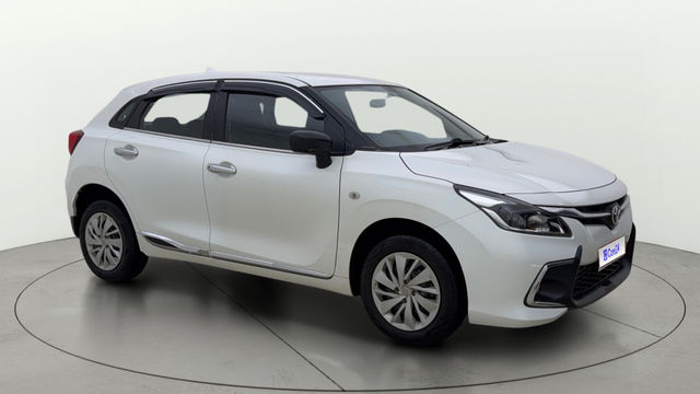Toyota Glanza ई Second-hand 2023 Toyota Glanza ई for sale in Ahmedabad
