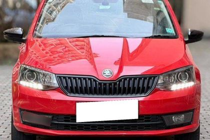2018 Skoda Rapid 1.5 TDI AT स्टाइल बीएस4