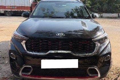 2021 Kia Sonet GTX प्लस टर्बो DCT बीएस6