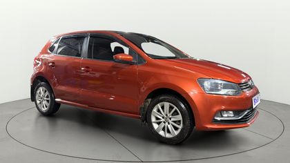 2016 Volkswagen Polo 1.2 MPI Highline
