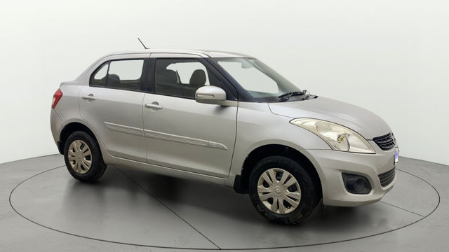 Maruti Suzuki Dzire VXI Second-hand 2014 Maruti Suzuki Dzire VXI for sale in Hyderabad