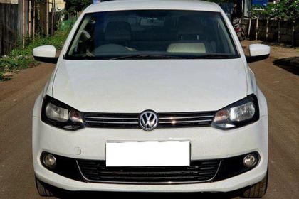 2014 Volkswagen Vento 1.5 TDI हाईलाइन