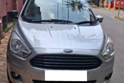 2017 Ford Aspire 1.2 Ti-VCT Titanium