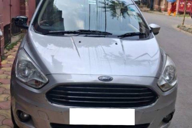 Ford Aspire 1.2 Ti-VCT Titanium Second-hand 2017 Ford Aspire 1.2 Ti-VCT Titanium for sale in Kolkata