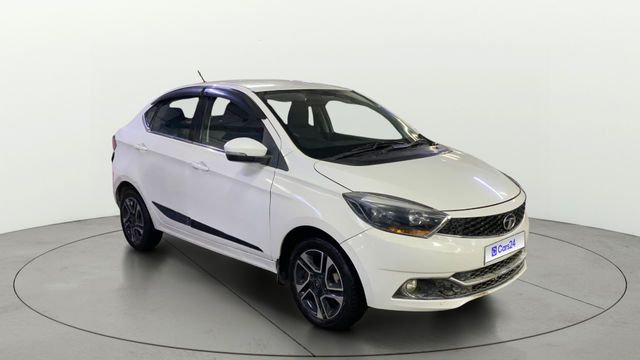 Second-hand 2018 Tata Tigor XZA for sale in Indore