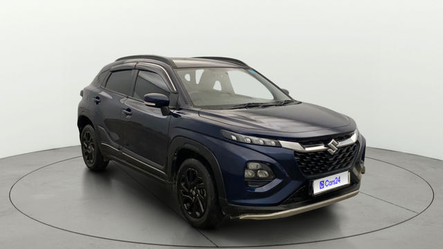 Maruti Suzuki FRONX Delta Plus Second-hand 2023 Maruti Suzuki FRONX Delta Plus for sale in Lucknow
